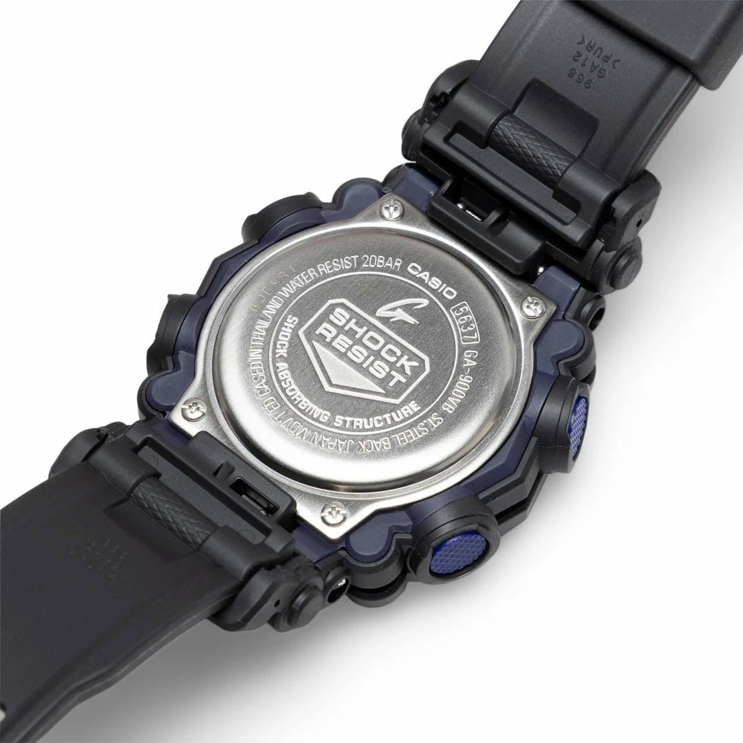 G-Shock GA900VB-1A Belts