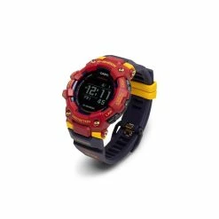 G-Shock Belts X FC BARCELONA GBD100BAR-4