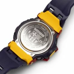 G-Shock Belts X FC BARCELONA GBD100BAR-4