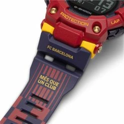 G-Shock Belts X FC BARCELONA GBD100BAR-4