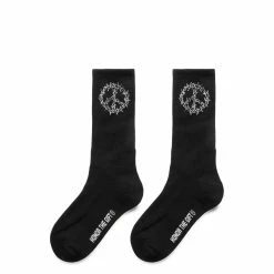 Honor The Gift IRON PEACE SOCKS
