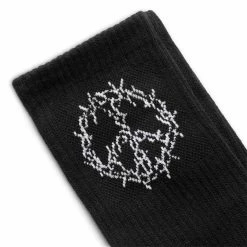 Honor The Gift IRON PEACE SOCKS