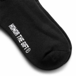 Honor The Gift IRON PEACE SOCKS