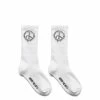 Honor The Gift Belts IRON PEACE SOCKS