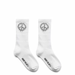 Honor The Gift Belts IRON PEACE SOCKS