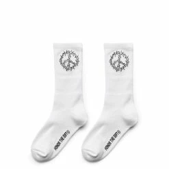 Honor The Gift Belts IRON PEACE SOCKS