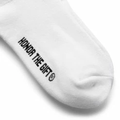 Honor The Gift Belts IRON PEACE SOCKS
