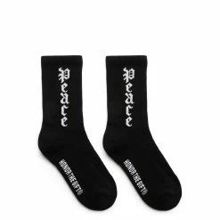 Honor The Gift Belts PEACE SOCKS