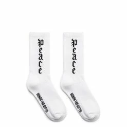 Honor The Gift Belts PEACE SOCKS