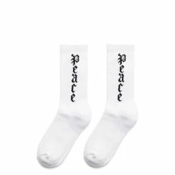 Honor The Gift Belts PEACE SOCKS