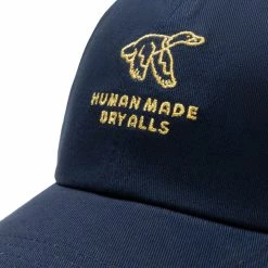 Human Made 6PANEL TWILL CAP #6 Belts