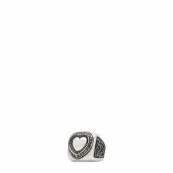 Human Made HEART COLLEGE RING