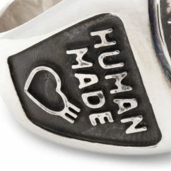 Human Made HEART COLLEGE RING
