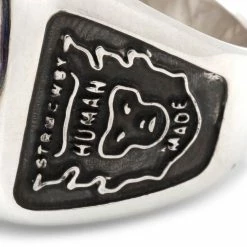 Human Made HEART COLLEGE RING