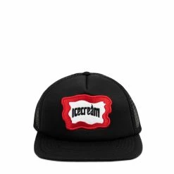 ICECREAM Belts INSET TRUCKER HAT