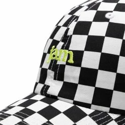 Jam Belts CHECKERS HAT