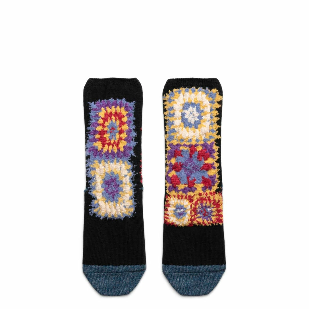 Kapital 96 YARNS CROCHED STRETCH SOCKS Belts