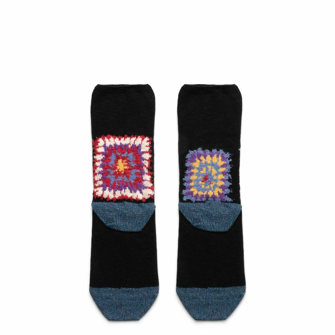 Kapital 96 YARNS CROCHED STRETCH SOCKS Belts