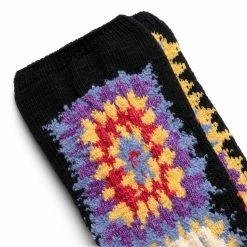 Kapital 96 YARNS CROCHED STRETCH SOCKS Belts