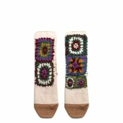 Kapital 96 YARNS CROCHED STRETCH SOCKS Belts