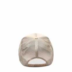 Kapital Belts DENIM REPAIR SERVICE DENIM-RECONSTRUCT TRUCKER CAP