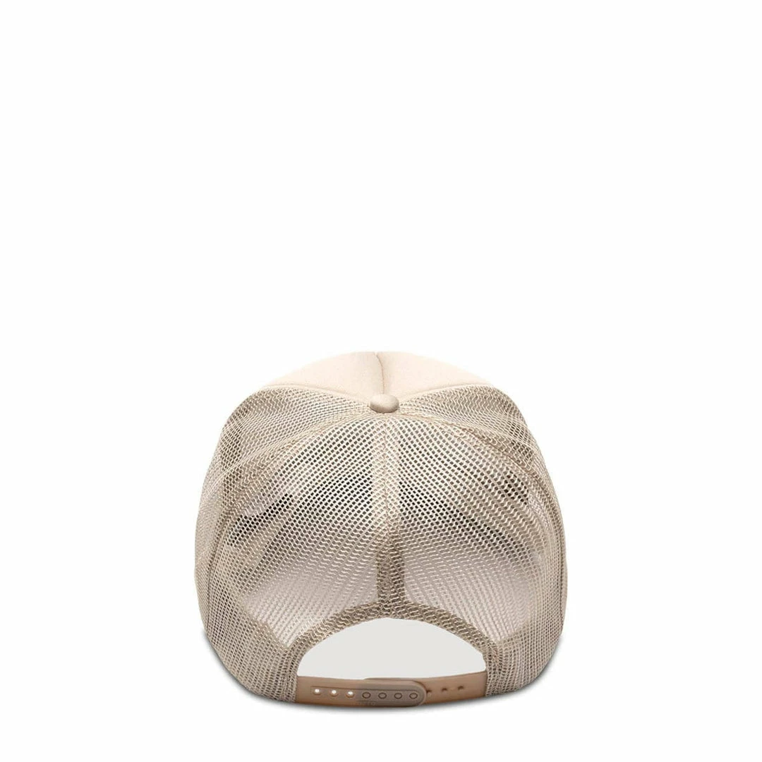 Kapital Belts DENIM REPAIR SERVICE DENIM-RECONSTRUCT TRUCKER CAP