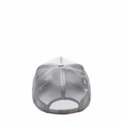 Kapital DENIM REPAIR SERVICE DENIM-RECONSTRUCT TRUCKER CAP Belts