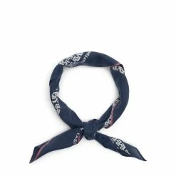 Kapital FASTCOLOR SELVEDGE BANDANA (LIGHTNING DANCE CAT) Belts