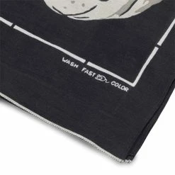 Kapital Belts FASTCOLOR SELVEDGE BANDANA (VIETNAM STAR)