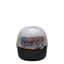 Kapital Belts FREE WHEELIN' TRUCKER CAP