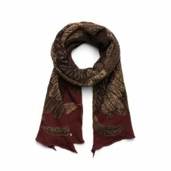 Kapital Belts FULLING WOOL SCARF OHWASHI