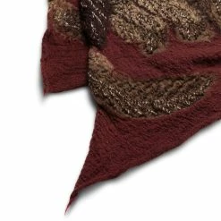 Kapital Belts FULLING WOOL SCARF OHWASHI