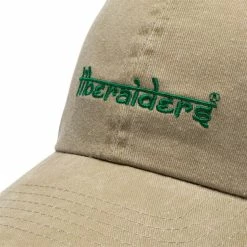 LIBERAIDERS LOGO 6PANEL CAP Belts