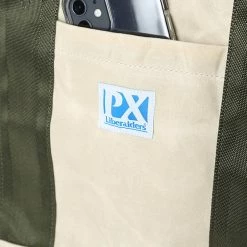 Liberaiders Bags PX CANVAS TOTE BAG