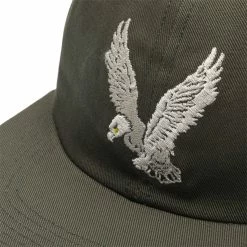Maharishi Belts EAGLE 6 PANEL CAP