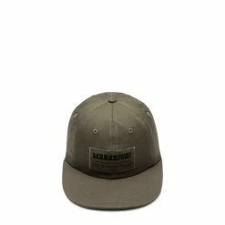 Maharishi Belts MILTYPE 6-PANEL CAP
