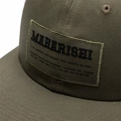 Maharishi Belts MILTYPE 6-PANEL CAP