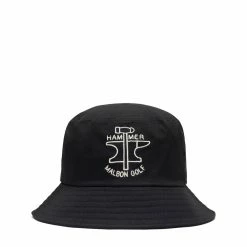 Malbon Golf HAMMER BUCKET HAT