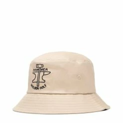 Malbon Golf HAMMER BUCKET HAT