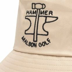 Malbon Golf HAMMER BUCKET HAT