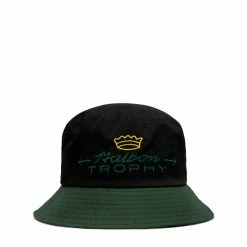 Malbon Golf TROPHY BUCKET HAT Belts
