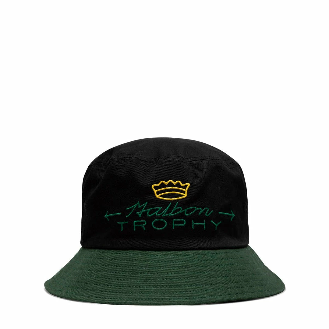 Malbon Golf TROPHY BUCKET HAT Belts