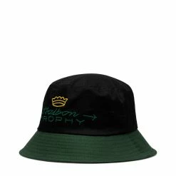 Malbon Golf TROPHY BUCKET HAT Belts