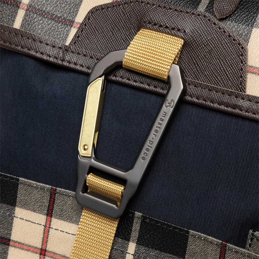 Master-Piece LINK CHECK BACKPACK Bags