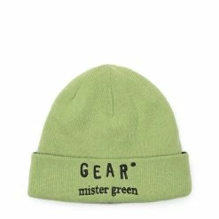 Mister Green CASHMERE GEAR BEANIE