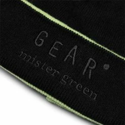 Mister Green CASHMERE GEAR BEANIE