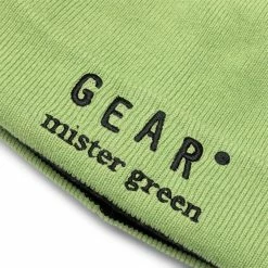 Mister Green CASHMERE GEAR BEANIE