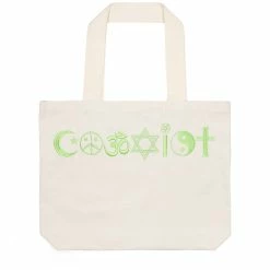 Mister Green Bags COEXIST V2 TOTE