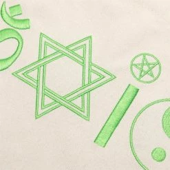 Mister Green Bags COEXIST V2 TOTE