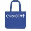 Mister Green COEXIST V2 TOTE